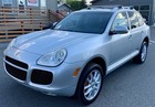 New Listing2005 Porsche Cayenne Turbo