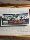 Hess 2009 Race Car and Racer Collectible Toy w/ Original Box, Never played with  — photo 1