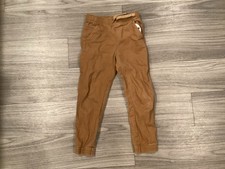Boy's Brown 365Kids Cargo Pants, size 6