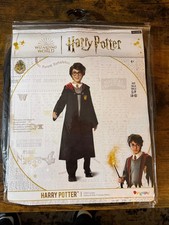 Disguise Wizarding World Harry Potter Child's Costume Small 4/6 NEW