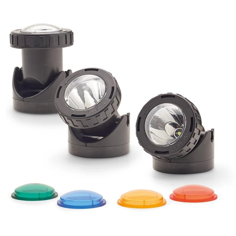 Aquanique Teich und Garten Licht PGL Set 3 LED