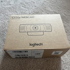 Logitech C930E 30 fps 1080p Video Webcam