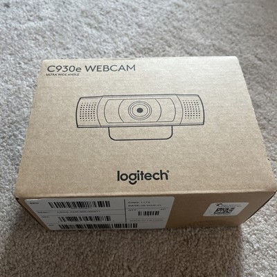 Logitech C930E 30 fps 1080p Video Webcam