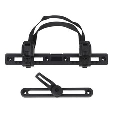 Kit Borsa Bici Bike Touring Facile Installazione GF Rinforzato Materiale PA66