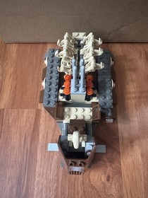 LEGO 7126 Star Wars Battle Droid Carrier 100% Complete 