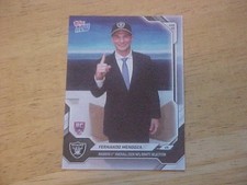 Fernando Mendoza 2026 Topps Now Rookie Card #...