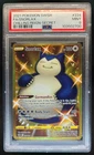 2021 Pokemon SWSH Chilling Reign Snorlax #224/198 PSA 9