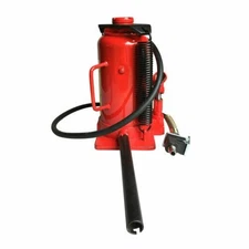 20 Ton Air Hydraulic Bottle Jack Autoshop Heavy Duty Truck Repair Lift Tool US