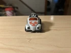 Vintage Matchbox 1971 Volkswagen Beetle Hi Ho Silver Loose