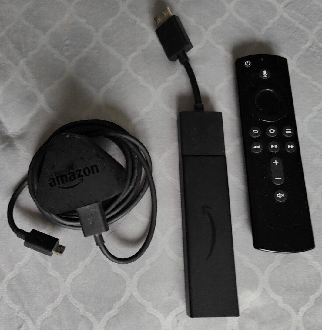 Amazon Fire Stick 4k (Model E9L29Y) eBay