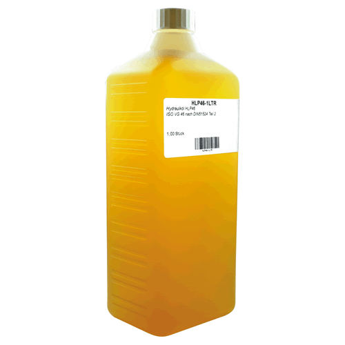 Hydrauliköl HLP 46, HLP 32, HLP 22, 1 Liter, nach DIN51524 ISO VG - Bild 2 von 4