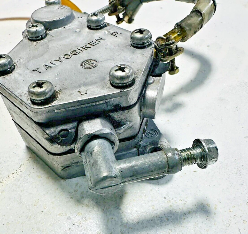 OEM Arctic Cat ZRT 600 800 900 ZR ZL King Mountain Fuel Gas Pump - Изображение 3 из 4