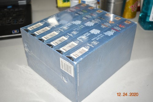 VICTORY AT SEA: SPECIAL COLLECTOR'S EDITION Volumes 1-6 VHS Set - Brand New!! - Picture 3 of 3