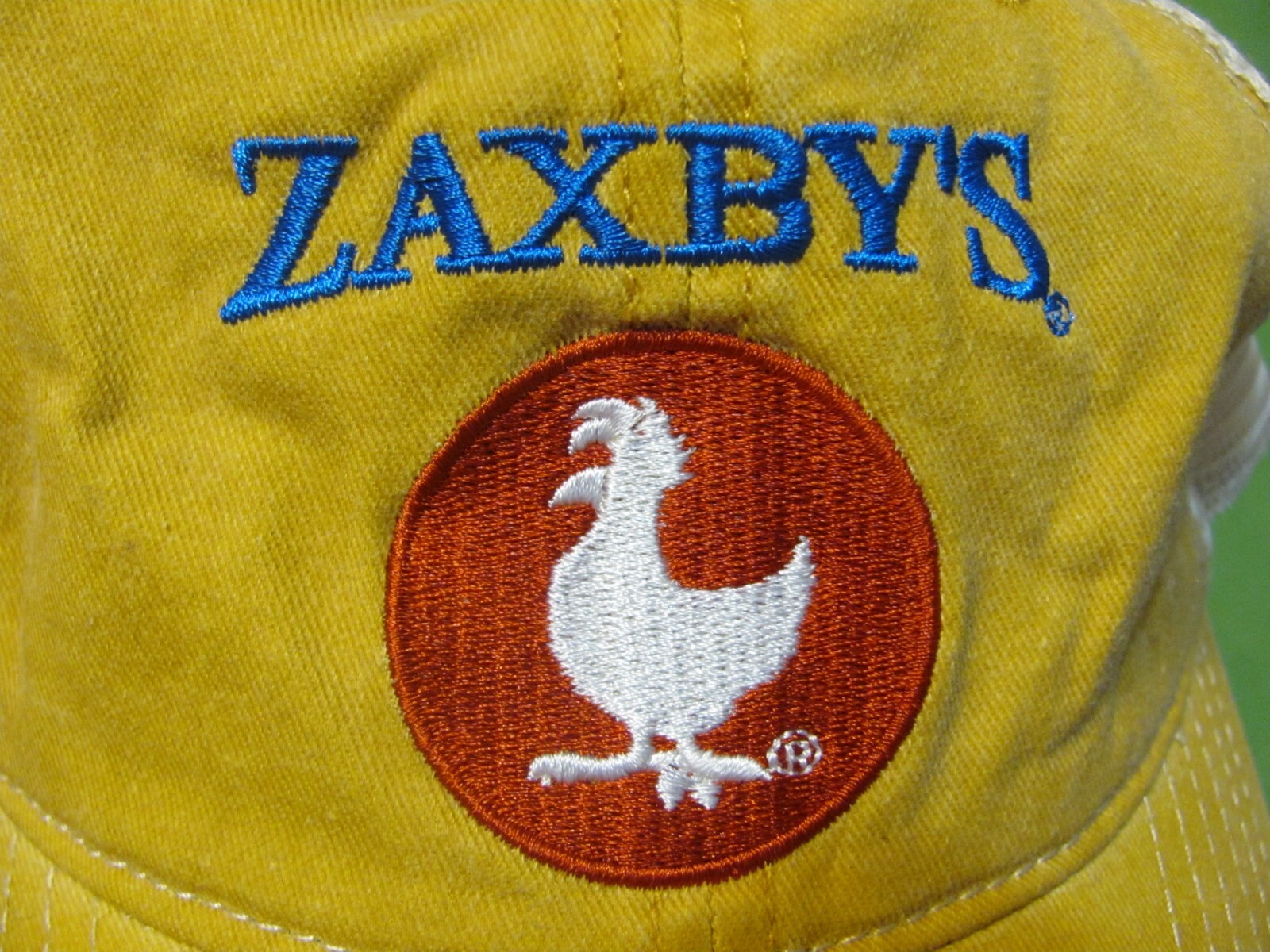 Zaxby's Chicken Embroidered Adjustable Snapback M… - image 5