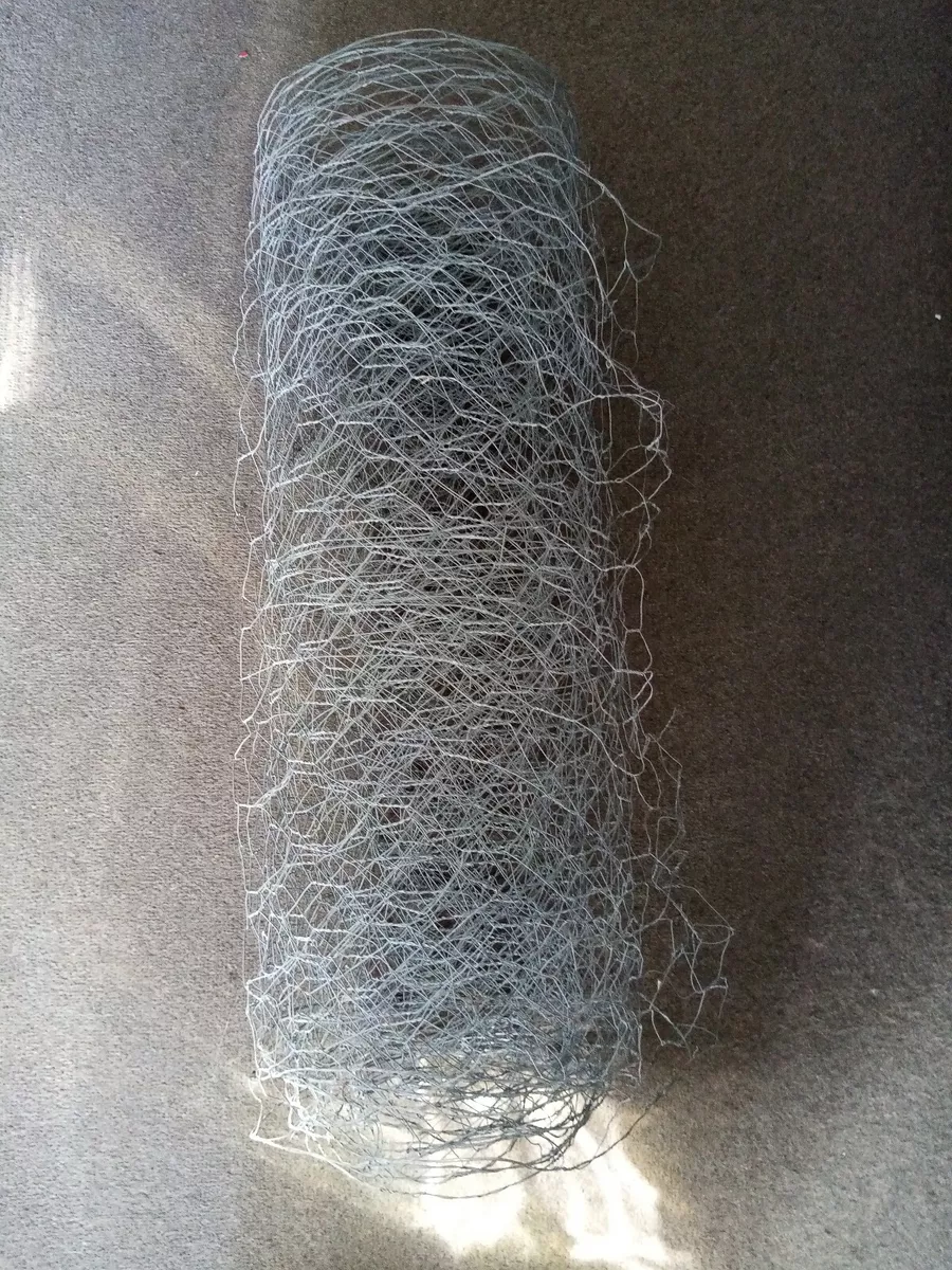 Wire mesh b&q outlet