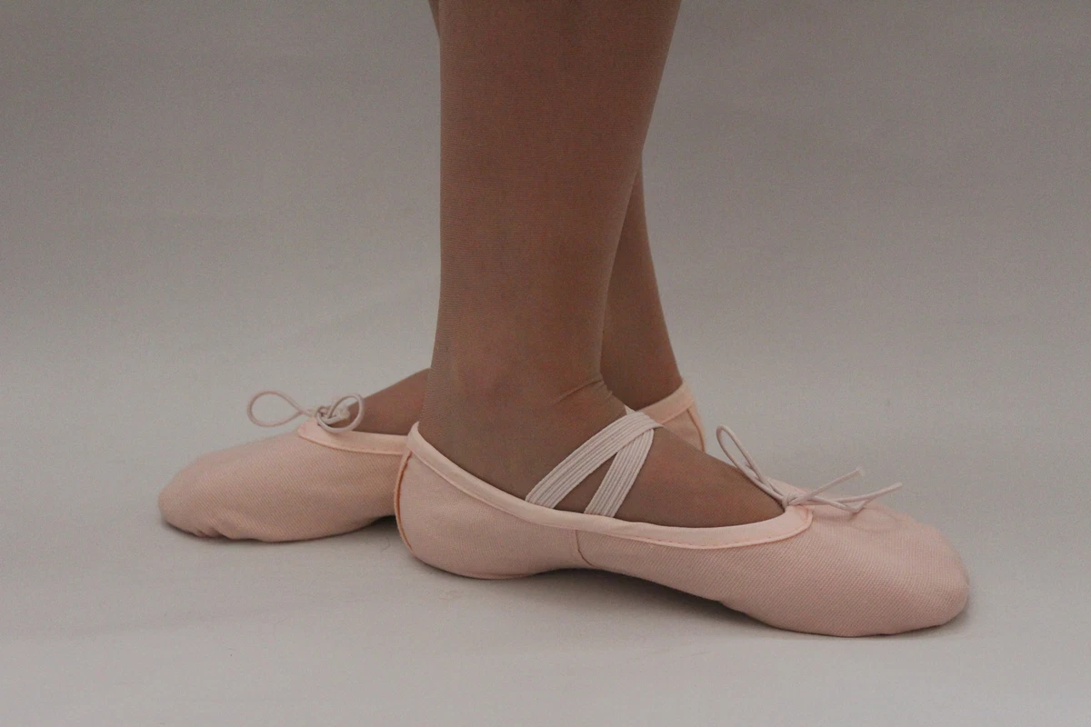 Ballet shoes best sale ebay