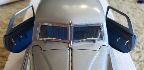 Danbury Mint 1933 Pierce Silver Arrow 1:24 Scale Free Shipping - Picture 10 of 12