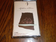 Peter Cetera CASSETTE One More Story SEALED