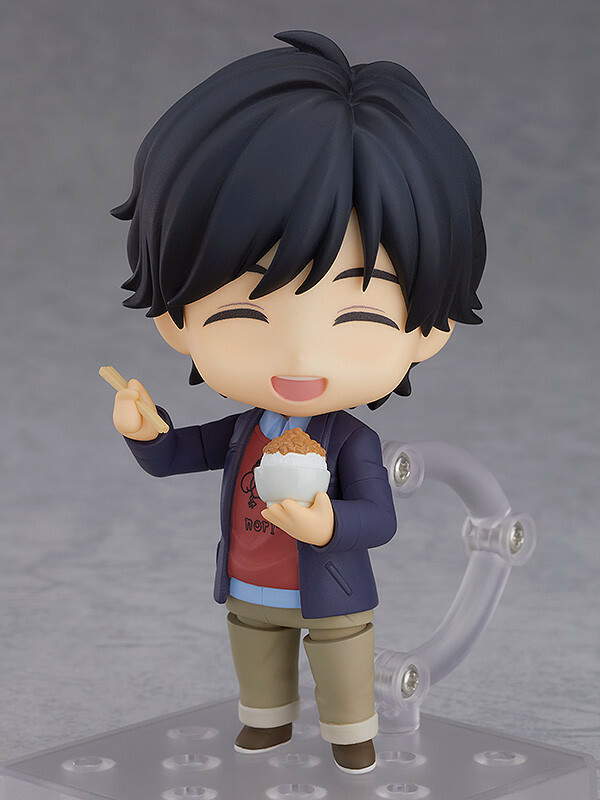 BANANA FISH Eiji Okumura Nendoroid Action Figure No.1082