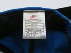 (3) Vintage 90s NIKE Swoosh Baseball Caps Hat Snap Back - Royal Red Blue Black — photo 6