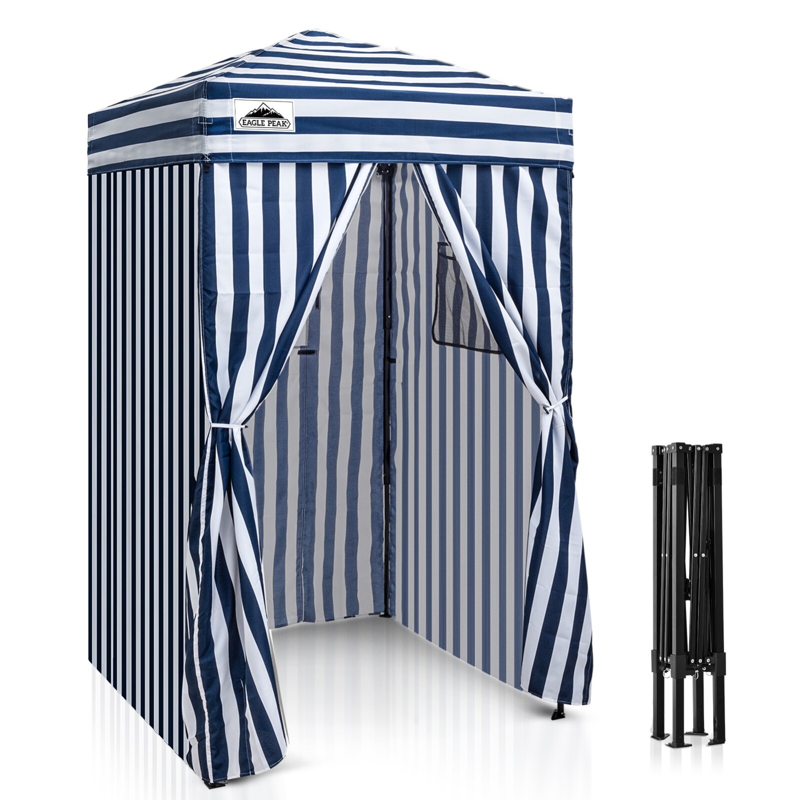 EAGLE PEAK Flex Ultra Compact 4x4 Pop-up Canopy