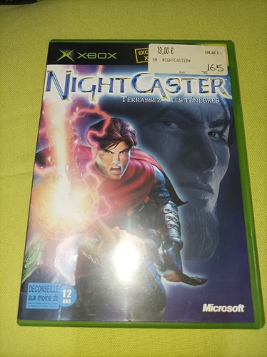 NightCaster - Jeux vidéo - Achat & prix
