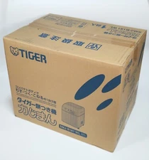 Tiger SMJ-B181-WL Mochi Maker Machine Rice Cake 1.8 L 100V Milky White Japan New