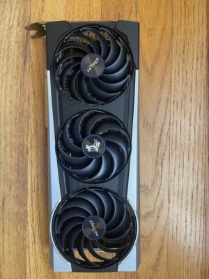 SAPPHIRE Nitro+ AMD Radeon RX 6700 XT 12GB GDDR6 Graphics Card (11306-01-20G)