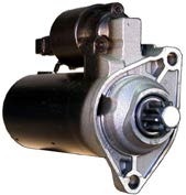 Démarreur Iskra Letrika AZE2665 neuf pour tracteur agricole 12V