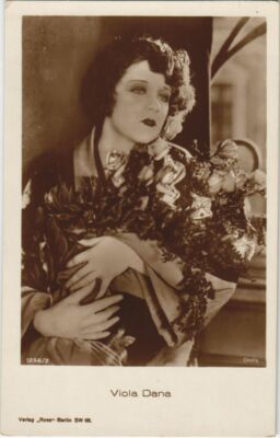 CPA AK Viola Dana FILM STAR (1153779)