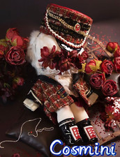 Original Handmade Gentleman For 20cm Doll Clothing Clothes Outfits Dress up