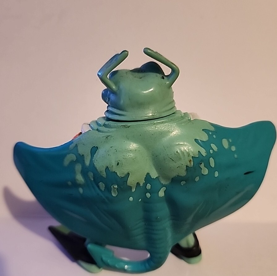 Vintage Teenage Mutant Ninja Turtles TMNT 1990 Action Figure