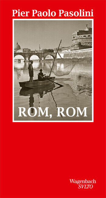 Thumbnail - Rom, Rom | Pier Paolo Pasolini | 2022 | Deutsch