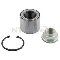 1X SNR Radlager Radlagersatz Hinten FüR Nissan Micra II K11 Fiat Ducato