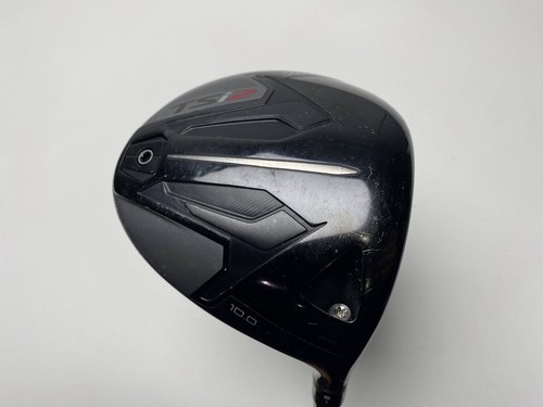 Titleist TSi2 Driver 10* Fujikura Speeder 74 Tour Spec 74g Stiff RH