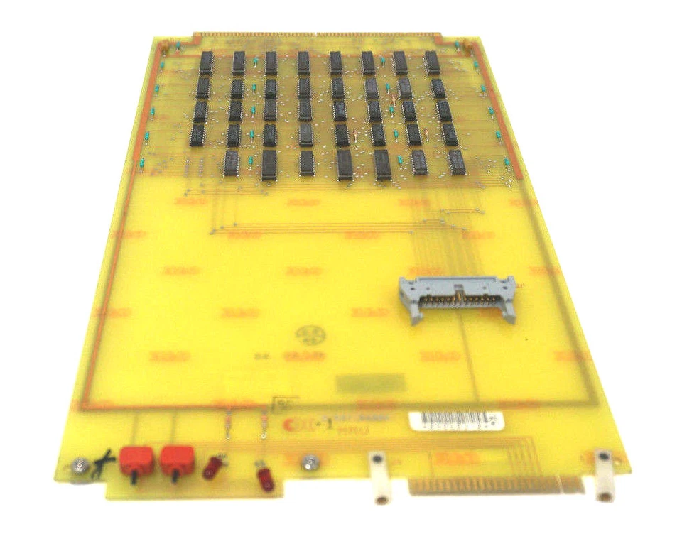 REPAIRED CINCINNATI MILACRON 3-531-3680A MEMORY MANAGEMENT BOARD 35313680A - Image 2 of 4