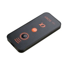 IR Wireless Remote Control for SONY NEX-5 A55 A33 SLT-A55 A33 A380 A330 UK Stock