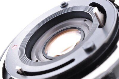 Canon New FD NFD 28mm f/2.8 Wide Angle MF Lens from Japan [Near