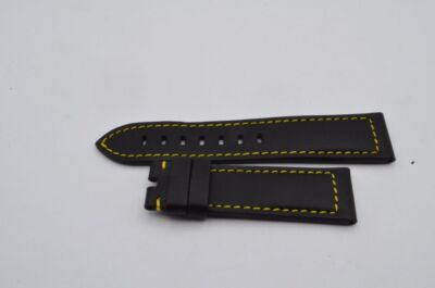 GRAHAM KALBS LEDER ARMBAND BRACELET 22MM FÜR DORNSCHLIESSE 20MM NEU 2