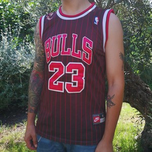 pallone autografato da michael jordan