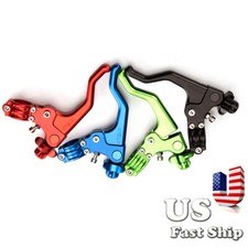 USA Universal Motorcycle Streetbike Scooter Performance Cable Clutch Lever Stunt