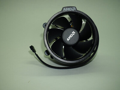AMD Wraith Stealth (65W) (712-000071) Ryzen CPU Kühler Cooler Heatsink AM4