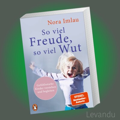 SO VIEL FREUDE, SO VIEL WUT | NORA IMLAU | Gefühlsstarke Kinder verstehen ...