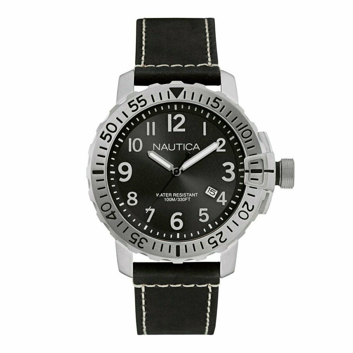 Nautica men’s watch. Used like new Nautica Stainless Steel Men main image 3