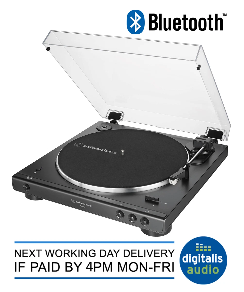 Audio-Technica Bluetooth Record Players