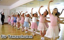 SPIEGELWAND TANZSPIEGEL SPIEGEL FITNESS 150 x 200 NEU MIT SPLITTERSCHUTZFOLIE