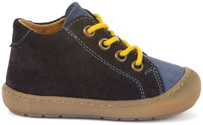 Froddo Ollie S Laces Kinder | Naturleder - NEU