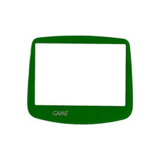 Game Boy Advance IPS Glass Screen Lens - Solid Colors