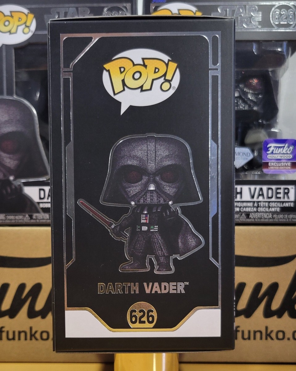 funko darth vader diamond 626 de segunda mano por 100 EUR en Corredoria en WALLAPOP funko darth vader diamond 626 de segunda mano por 100 EUR en Corredoria en WALLAPOP