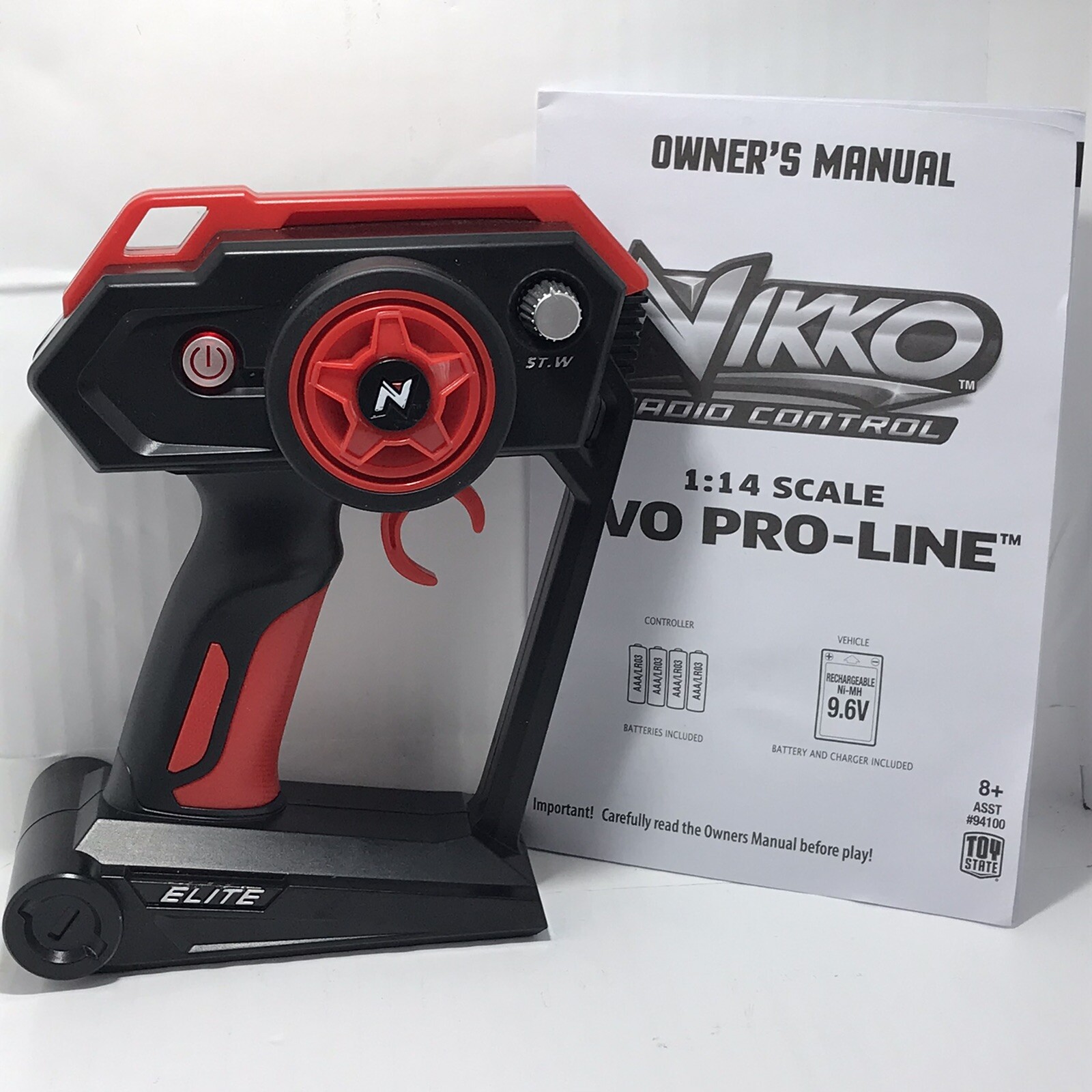 nikko evo pro line parts
